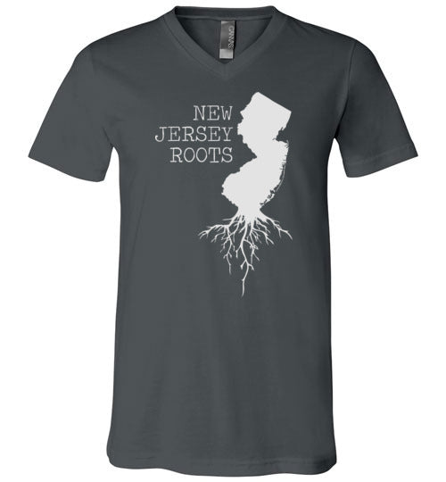 New Jersey Roots V-Neck