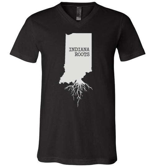 Indiana Roots V-Neck