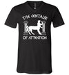 Centaur Of Attention V-Neck