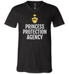 Princess Protection Agency V-Neck