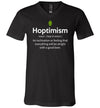Hoptimism V-Neck