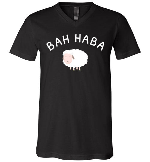 Bah Haba V-Neck