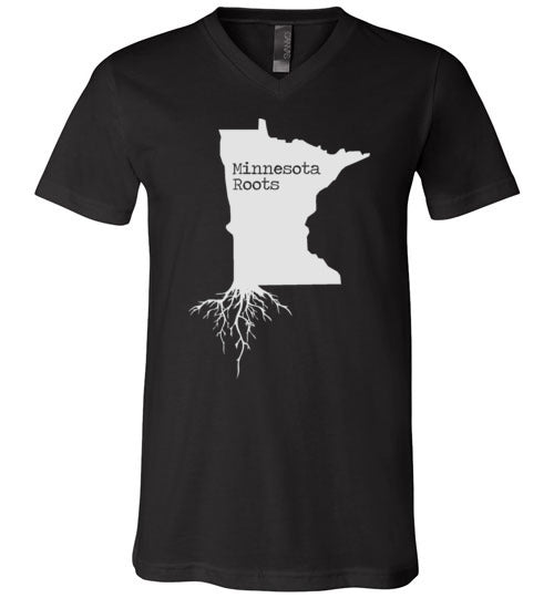 Minnesota Roots V-Neck