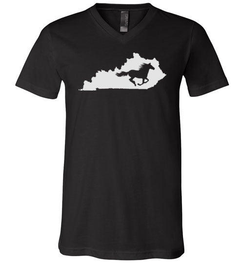 Kentucky Horse V-Neck