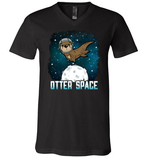 Otter Space V-Neck