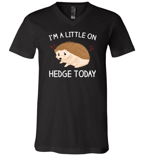 Little On Hedge V-Neck