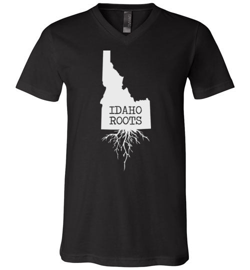 Idaho Roots V-Neck