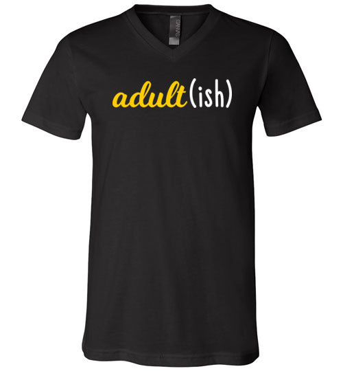 Adultish V-Neck