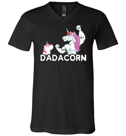 Dadacorn V-Neck