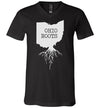 Ohio Roots V-Neck