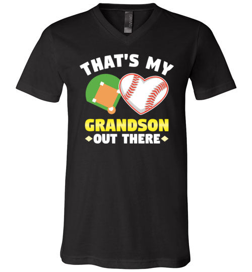 Grandson Out There V-Neck
