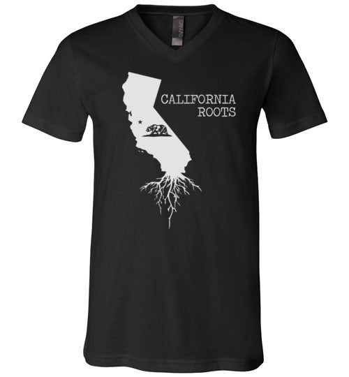 California Roots V-Neck