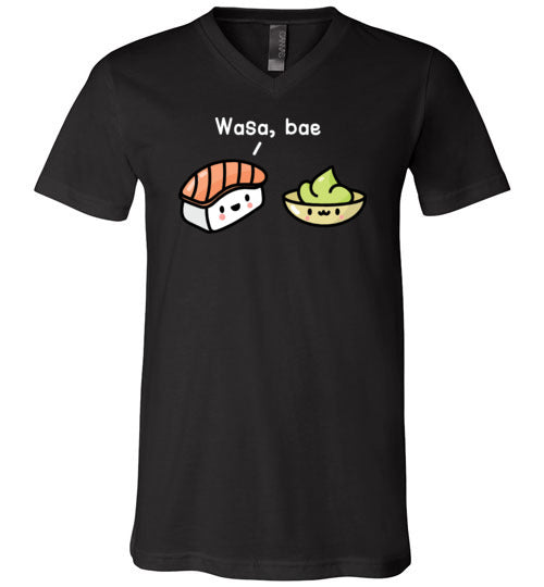 Sushi Wasa Bae V-Neck