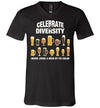 Beer Diversity V-Neck