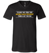 Anyone Can Be President V-Neck