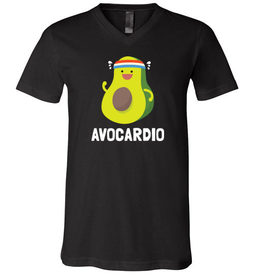 Avocardio V-Neck
