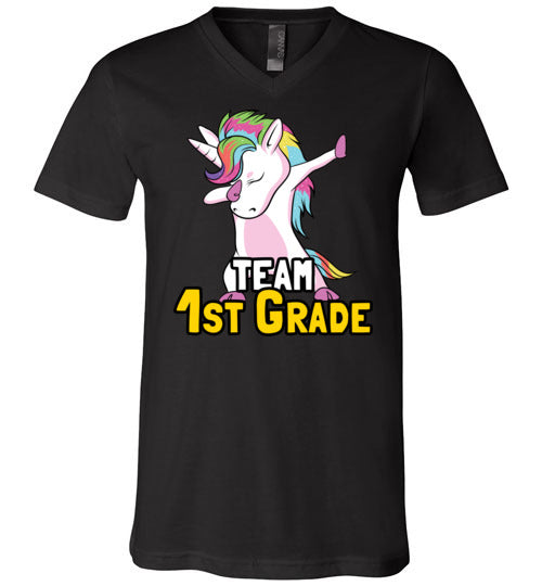 Unicorn Team First Grade