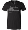 Bookish Definition V-Neck