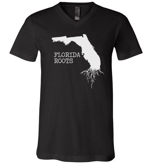 Florida Roots V-Neck