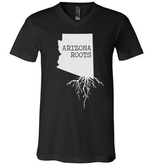 Arizona Roots V-Neck