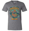 Bookaholic Octopus V-Neck