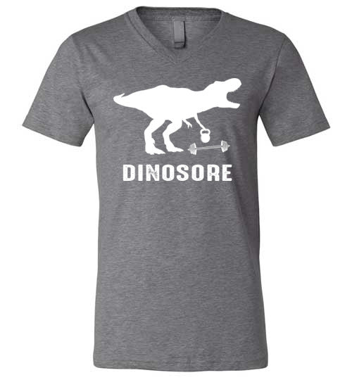 Dinosore V-Neck