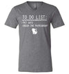 To Do List Crush Patriarchy V-Neck