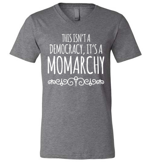 Momarchy V-Neck