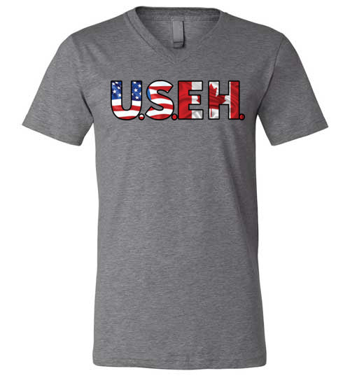 USEH V-Neck