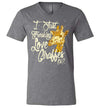 Freaking Love Giraffes V-Neck