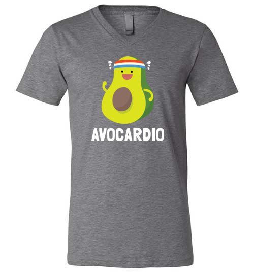 Avocardio V-Neck