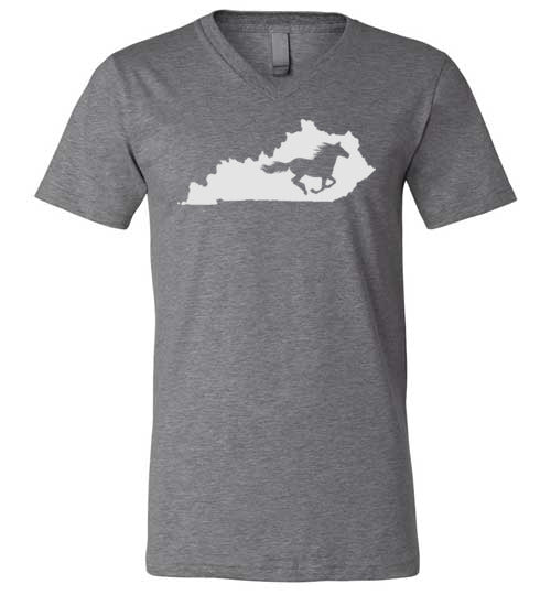 Kentucky Horse V-Neck