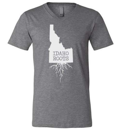 Idaho Roots V-Neck