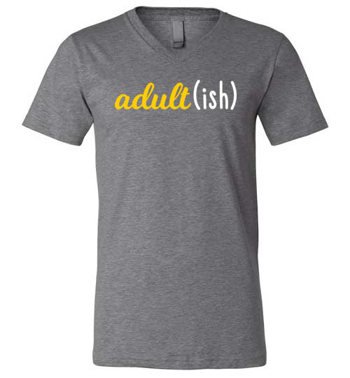 Adultish V-Neck