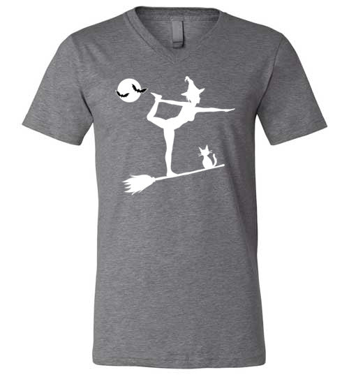 Witch Yoga V-Neck