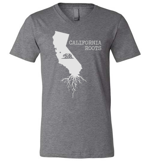 California Roots V-Neck