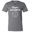 Hippie Grandma V-Neck