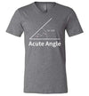 A Cute Angle V-Neck