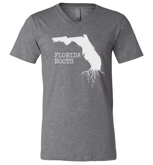 Florida Roots V-Neck