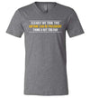 Anyone Can Be President V-Neck