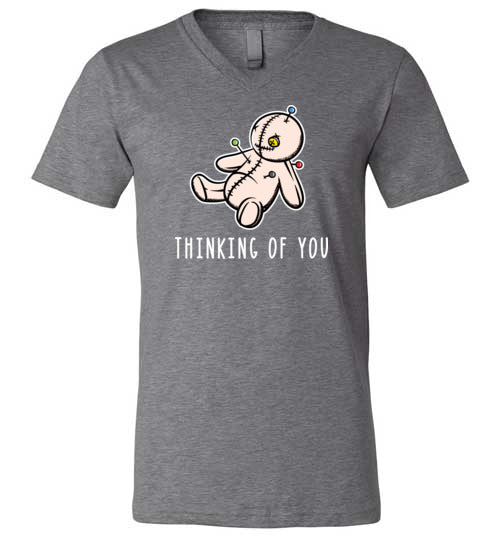 Voodoo Thinking Of You V-Neck