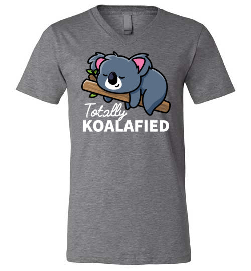 Totally Koalafied V-Neck