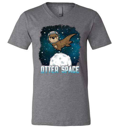 Otter Space V-Neck