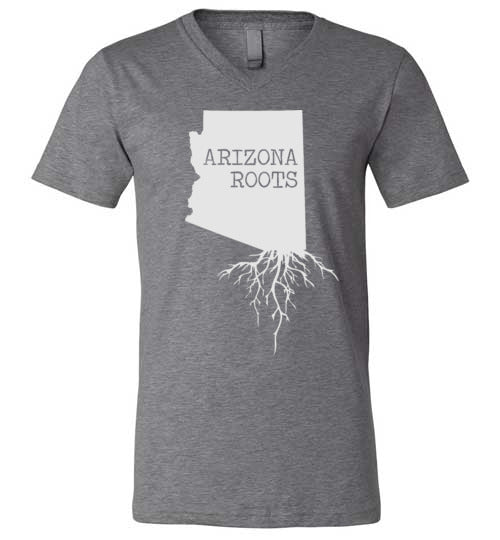 Arizona Roots V-Neck