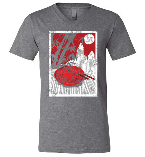 Vintage Ramen V-Neck