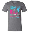 Buck Or Doe Cant Wait To Know V-Neck