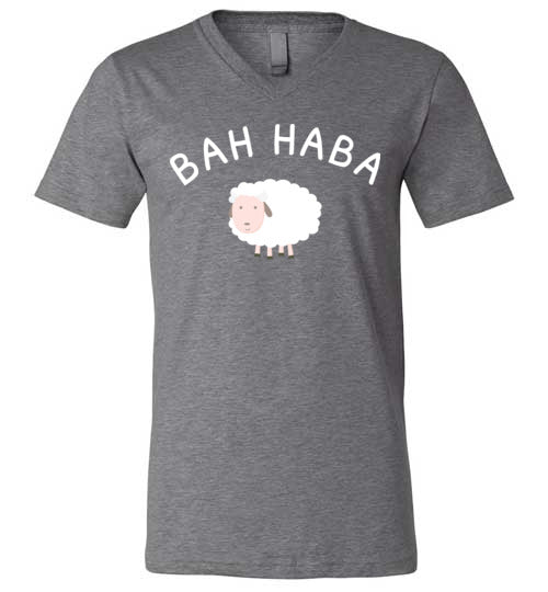 Bah Haba V-Neck