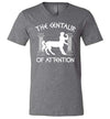 Centaur Of Attention V-Neck