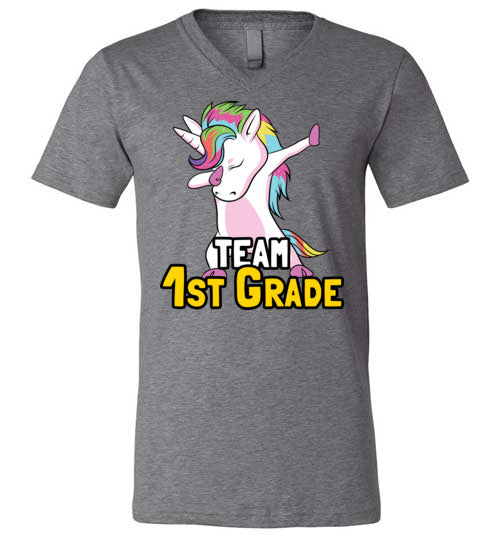 Unicorn Team First Grade