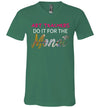 Art Teachers Do It For The Monet V-Neck
